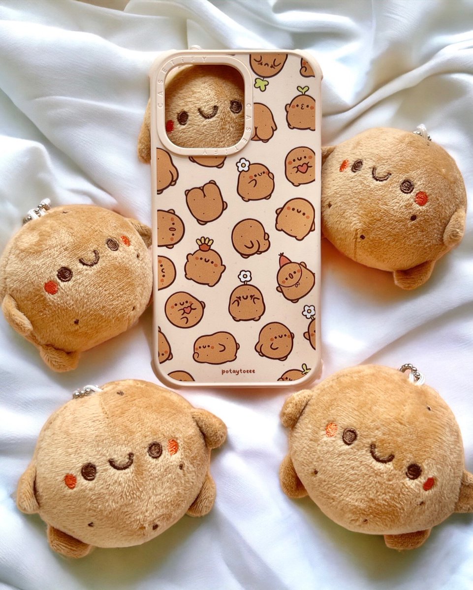 potaytoeee's tweet photo. Sneak peek of my collaboration with Casetify!! 👀 Launching on 22 May! 

#casetify #potaytoeexCASETiFY #casetifycase https://t.co/xNx4vbIz0S