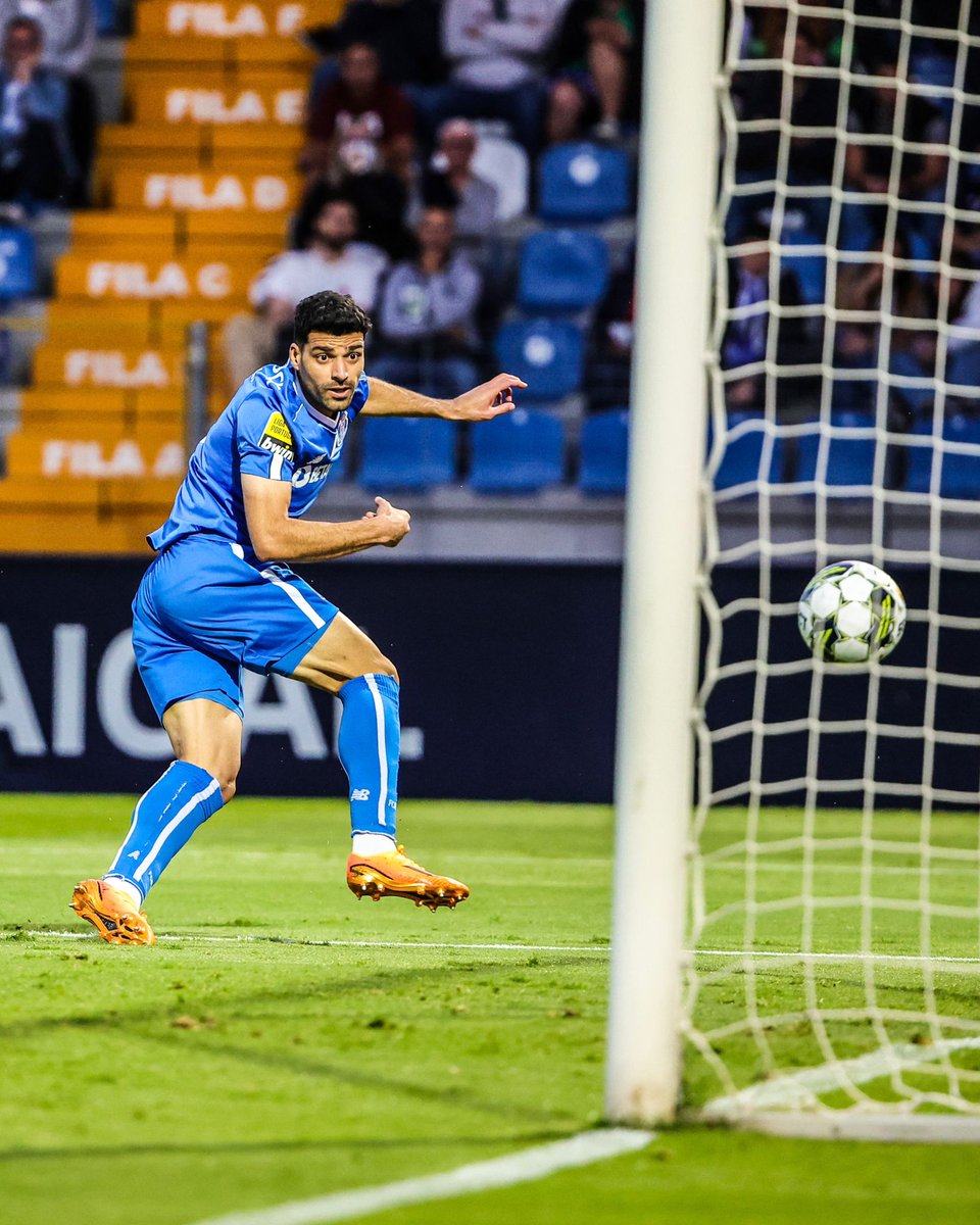 Mehdi Taremi Stats 📈

⚽21 golos na Liga
⚽30 golos esta temporada
⚽79 golos e 39 assistências em três épocas de FC Porto

#FCFFCP