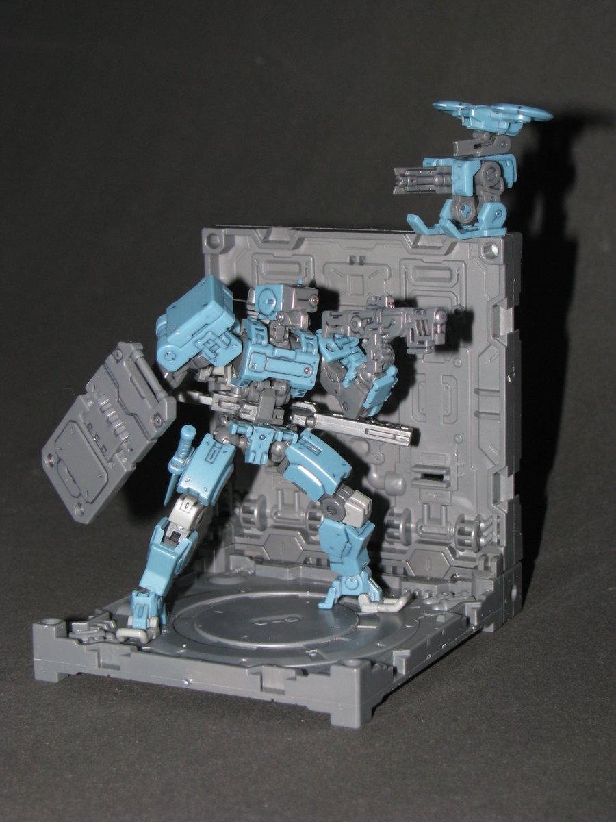 LittleMecha's tweet photo. 1/24 Number 57 Armored Puppet Battle Type.5
#armoredpuppet #plamo #creativefield #number57 #polishbuilder #plamo #plastickit #plasticmodel #plasticmodelkit #plasticmodelkits #modelkit #plamocommunity #plamobuilder https://t.co/KdT2swzF83
