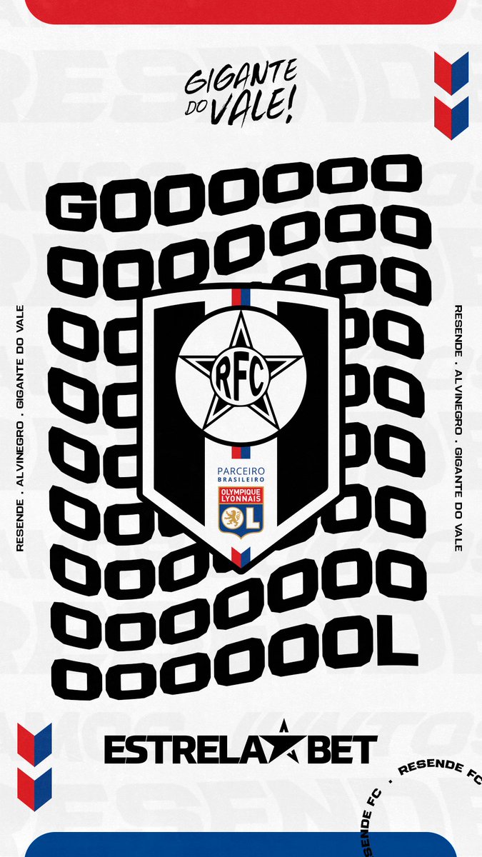 Resende_FC's tweet photo. #PORxRES | 1-2 | ⏰ | 2ºT | 20 min: GOOOOOOOOOOOOOOOOOOOL! O RAIO CAIU DUAS VEZES NO MESMO LUGAR! IGOR BOLT DE NOVO! ⚡️

#BrasileirãoSérieD #GiganteDoVale #UmaNovaEra https://t.co/Qb0mL0UeUA