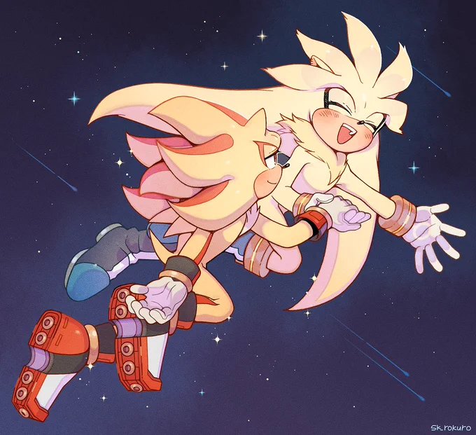 super romance #sonknux #shadilver