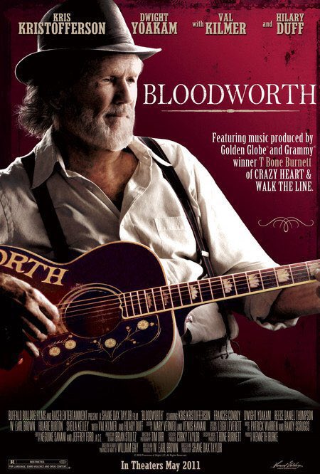FilmNewsNos's tweet photo. 🎬MOVIE HISTORY: 12 years ago today, May 20, 2011, the movie ‘Bloodworth’ opened in theaters!
#KrisKristofferson #ValKilmer #HilaryDuff #ReeceThompson #DwightYoakam #FrancesConroy #WEarlBrown @HilarieBurton #SheilaKelley #HankWilliamsIII #BarryCorbin #ShaneDaxTaylor https://t.co/s7U8owrF6i