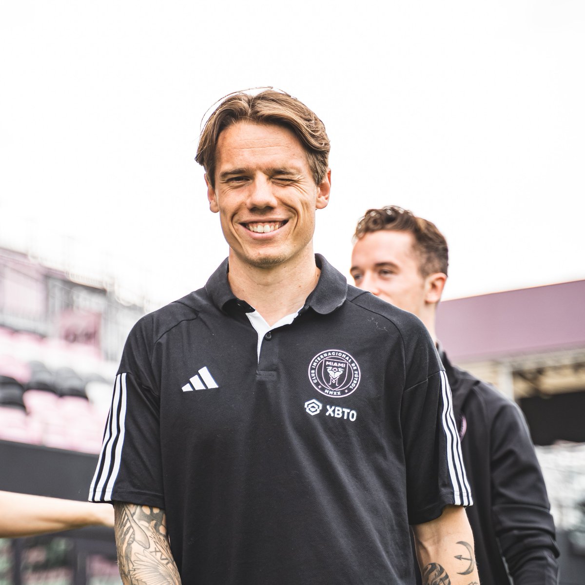 Inter Miami CF on Twitter: "Rivalry ready 🔥"