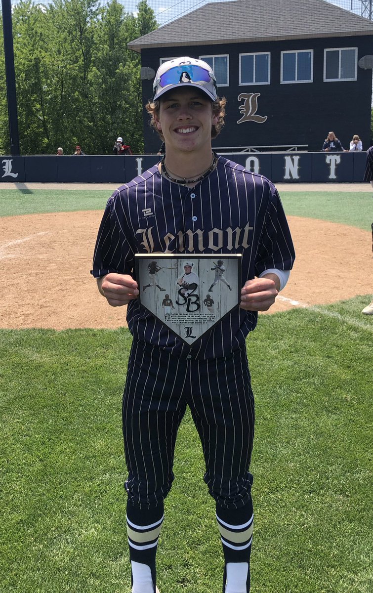 Lemont Baseball tweet media