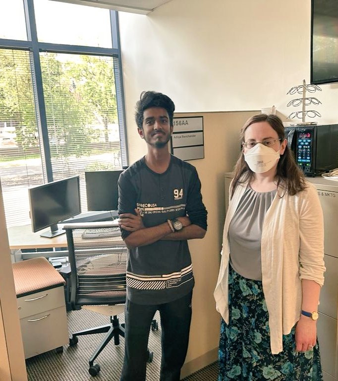 Aditya Ravichander tweet media