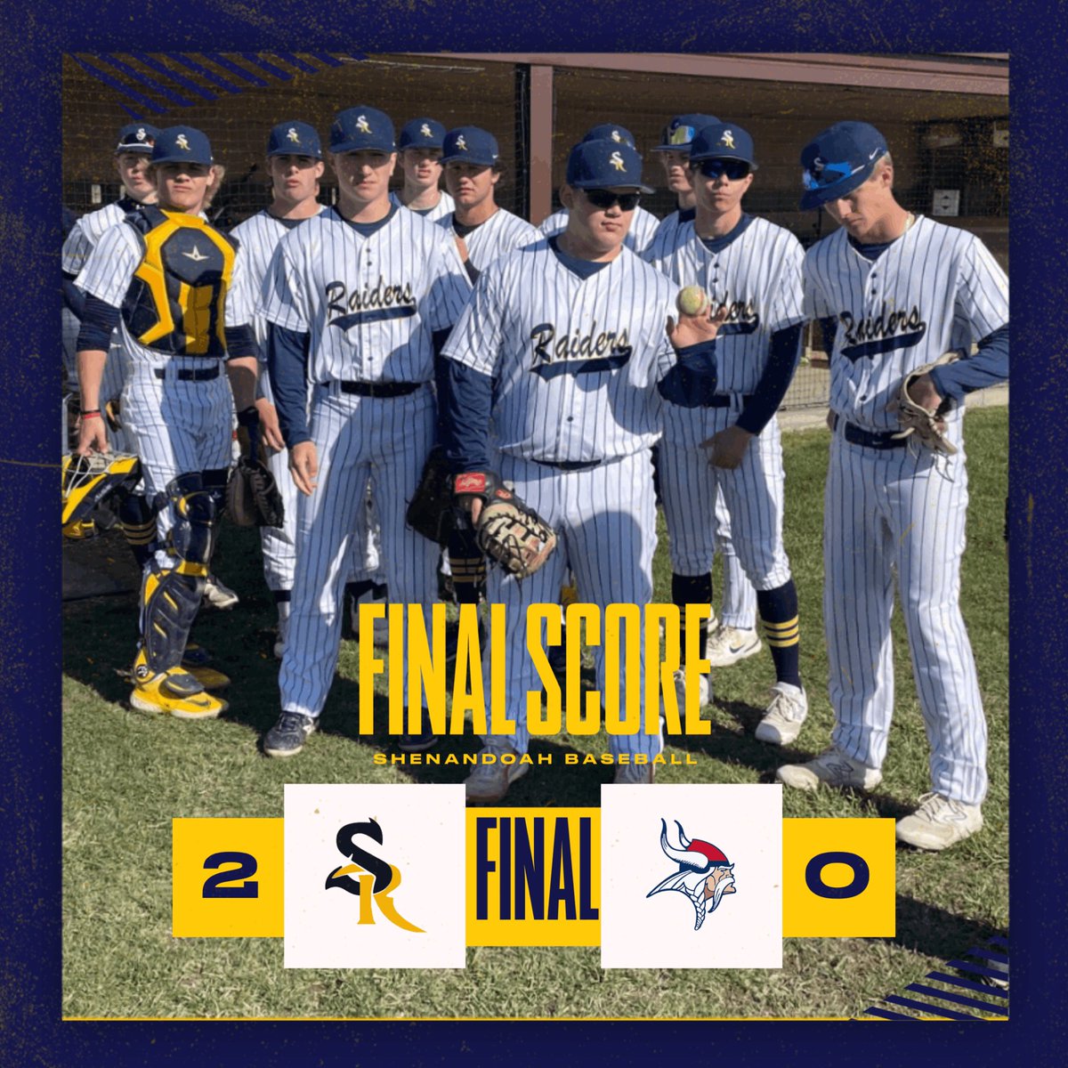 Unfortunate decision to cancel the HC Tourney but HUGE thank you to <a href="/brvathletics/">Blue River Athletics</a> for agreeing to play a single game at their place!! Difficult for our seniors to accept not having a HC tourney but proud of the fact that we’ve completed a 20 win regular season! Final record 20-3