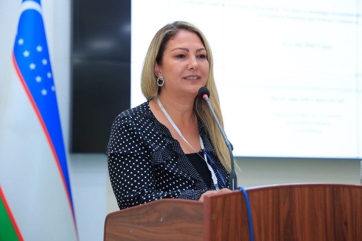 ayseaticiarayan's tweet photo. Özbekistan /Urgenç Devlet Üniversitesi himayelerinde düzenlenen “Life and work of Jaloliddin Manguberdi. The role of Anushtegin Khorezmshah dynasty in Uzbek statehood” international scientific and practical sempozyumundayız. #harezm #ismaililer #özbekistan https://t.co/a5jPPOINqo