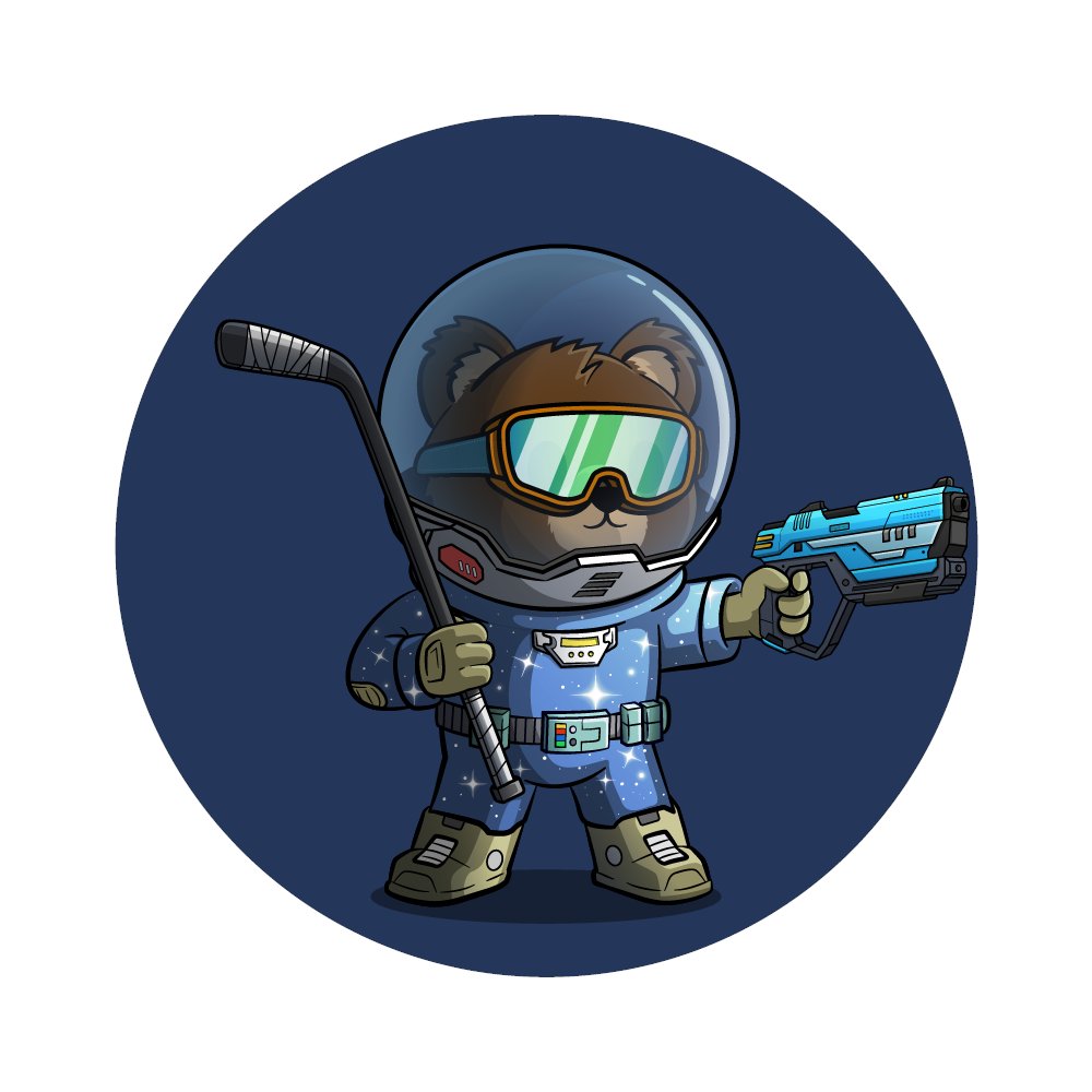 SpaceBud #1701 has traveled through the wormhole