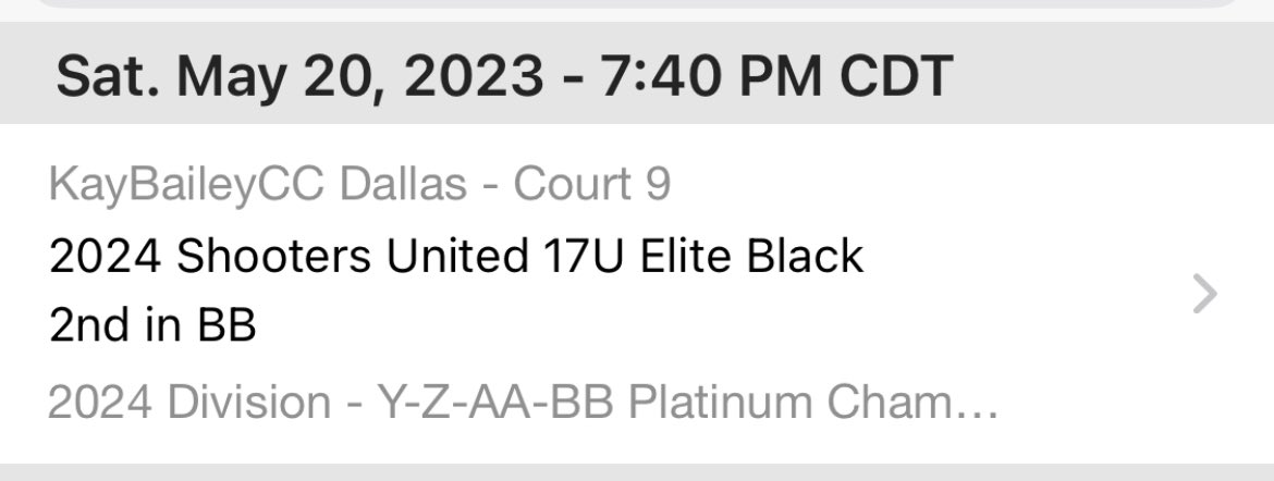 Shooters United Hoops Training tweet media