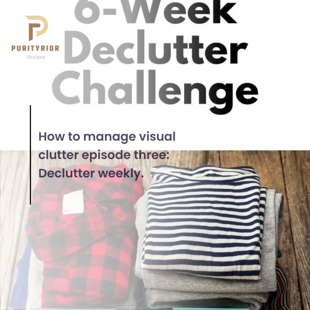 Declutter weekly!

#interior #purityriordesigns #interiors #decluttering #declutter #closet #declutteryourhome