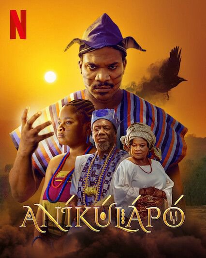 The way I screamed when Anikulapo was announced Best Movie of the Year, that Joy no be here🥺. A well deserved award 👏👏👏. Congratulations Kunle Afolayan agba Idan Director 🙌. Congratulations to Bimbo Ademoye, Kunle Remi, Sola Shobowale and the rest.
#AMVCA9
#PepsiXAMVCA