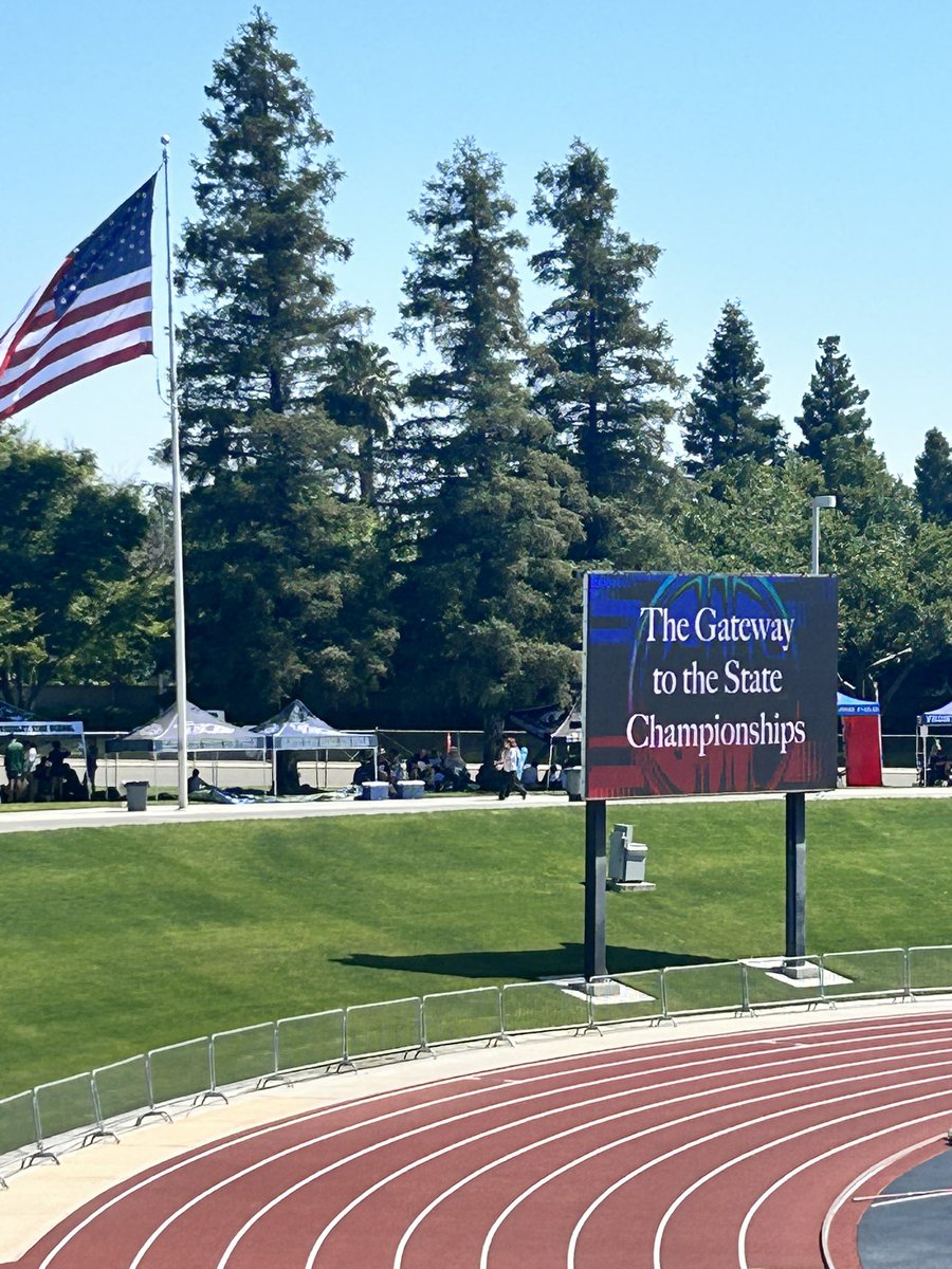 BCHS Track and Field (@track_bchs) on Twitter photo Good luck to our athletes competing today at the <a href="/CifCentral/">CIF Central Section</a> Masters Meet!
<a href="/bchssports/">Bakersfield Christian Athletics</a> <a href="/SADMC15/">Sergio Furtado</a>
Fly 🦅 Fly Good luck to our athletes competing today at the <a href="/CifCentral/">CIF Central Section</a> Masters Meet!
<a href="/bchssports/">Bakersfield Christian Athletics</a> <a href="/SADMC15/">Sergio Furtado</a>
Fly 🦅 Fly