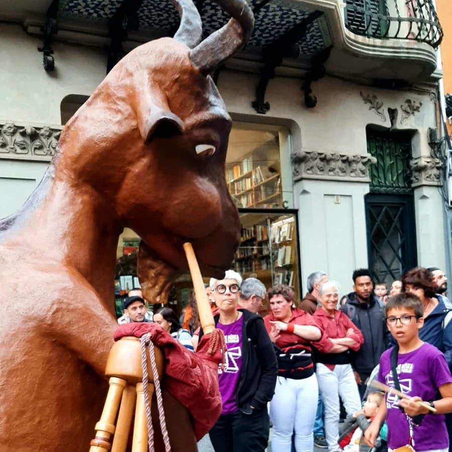 XerricsOlot's tweet photo. Altres coses que han passat...
Els més petits han jugat al mocador mentre els no tant petits han fet el primer campionat de beer-pong.
Moltes gràcies @Minyons_SC i @SalatsSuria per participar en les nostres bogeries!I la cabreta del cornamusam!#bogeries #postdiada #alnordfempinya https://t.co/gnFrOUEtN7
