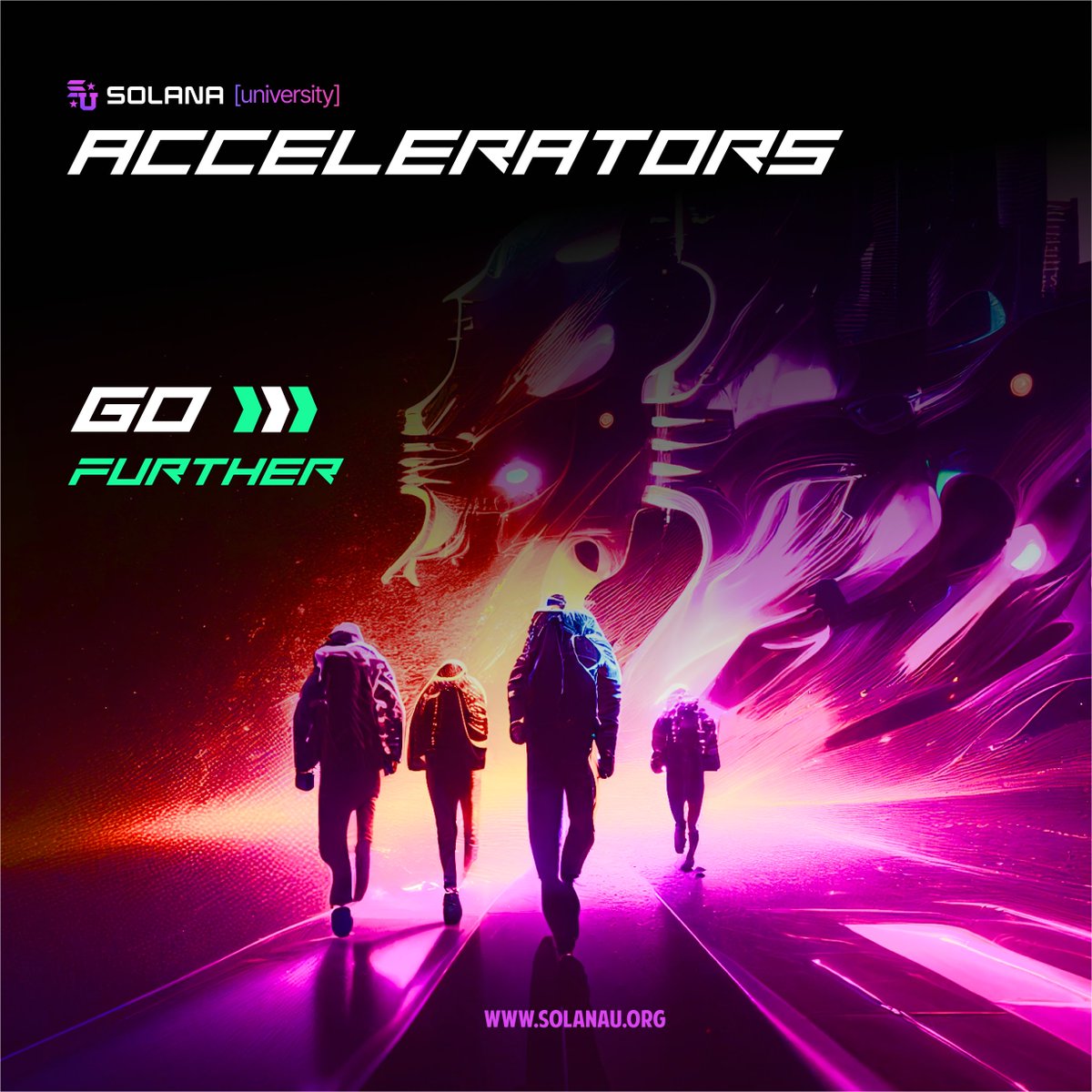 DonnySolana's tweet image. This is no ordinary web3 accelerator..
Only possible on @solana
@SolanaUni #web3accelerator