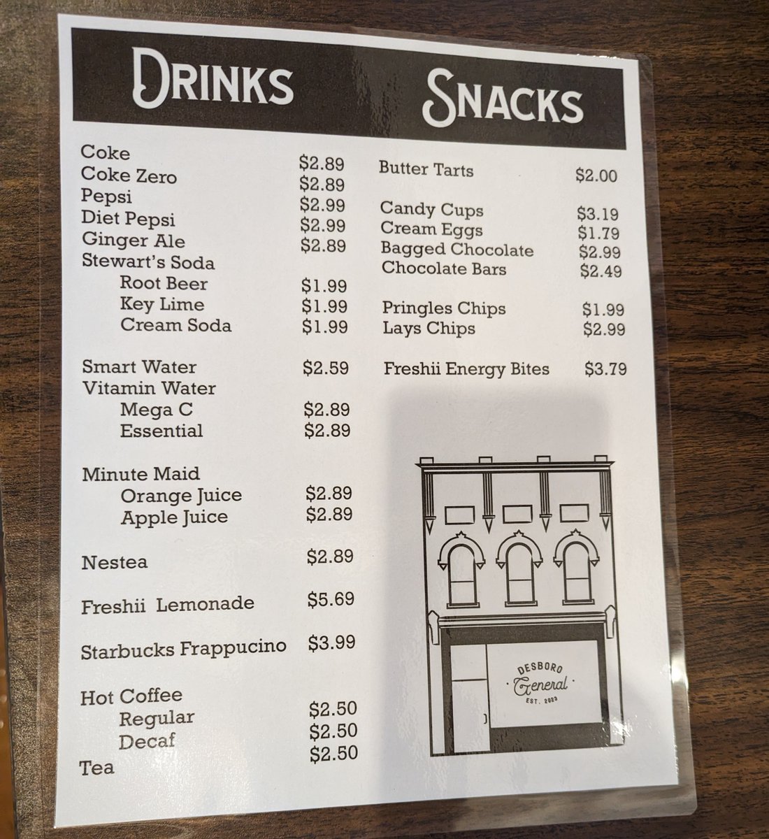 Desboro Music Hall (@desboromusic) on Twitter photo LOTS of offerings from Desboro General Store at Desboro Music Hall TONIGHT at our concert with <a href="/overthemooncon1/">Over The Moon Music</a>
Come check it out! Snacks and music!
Doors open 7pm
Tickets available at the door
#Snacks #SupportLocal #LiveMusic LOTS of offerings from Desboro General Store at Desboro Music Hall TONIGHT at our concert with <a href="/overthemooncon1/">Over The Moon Music</a>
Come check it out! Snacks and music!
Doors open 7pm
Tickets available at the door
#Snacks #SupportLocal #LiveMusic