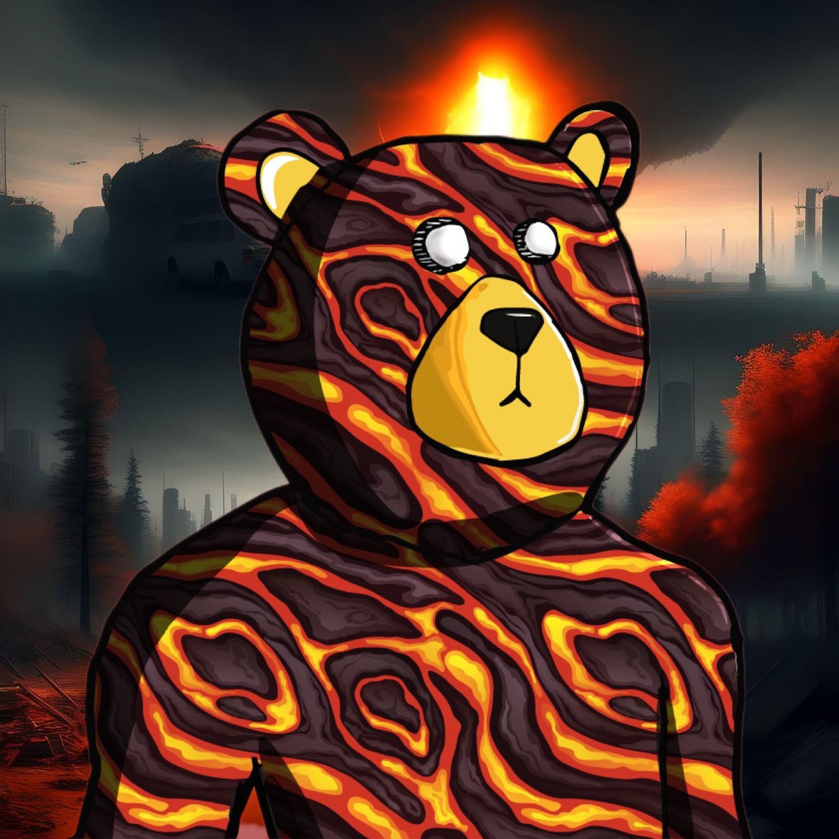 Jimπ (@jimmstar1) on Twitter photo π»π₯π» The <a href="/sousoubears/">SOUSOUBEARS</a> mutant NFTs are on fire! Mint yours now and stake them for USDC rewards!
π°π°π° Don't wait to get in on the action. Get your Sousoubears NFT today! #Sousoubears #MutantNFTs #USDC #Staking #Crypto" π»π₯π» The <a href="/sousoubears/">SOUSOUBEARS</a> mutant NFTs are on fire! Mint yours now and stake them for USDC rewards!
π°π°π° Don't wait to get in on the action. Get your Sousoubears NFT today! #Sousoubears #MutantNFTs #USDC #Staking #Crypto"