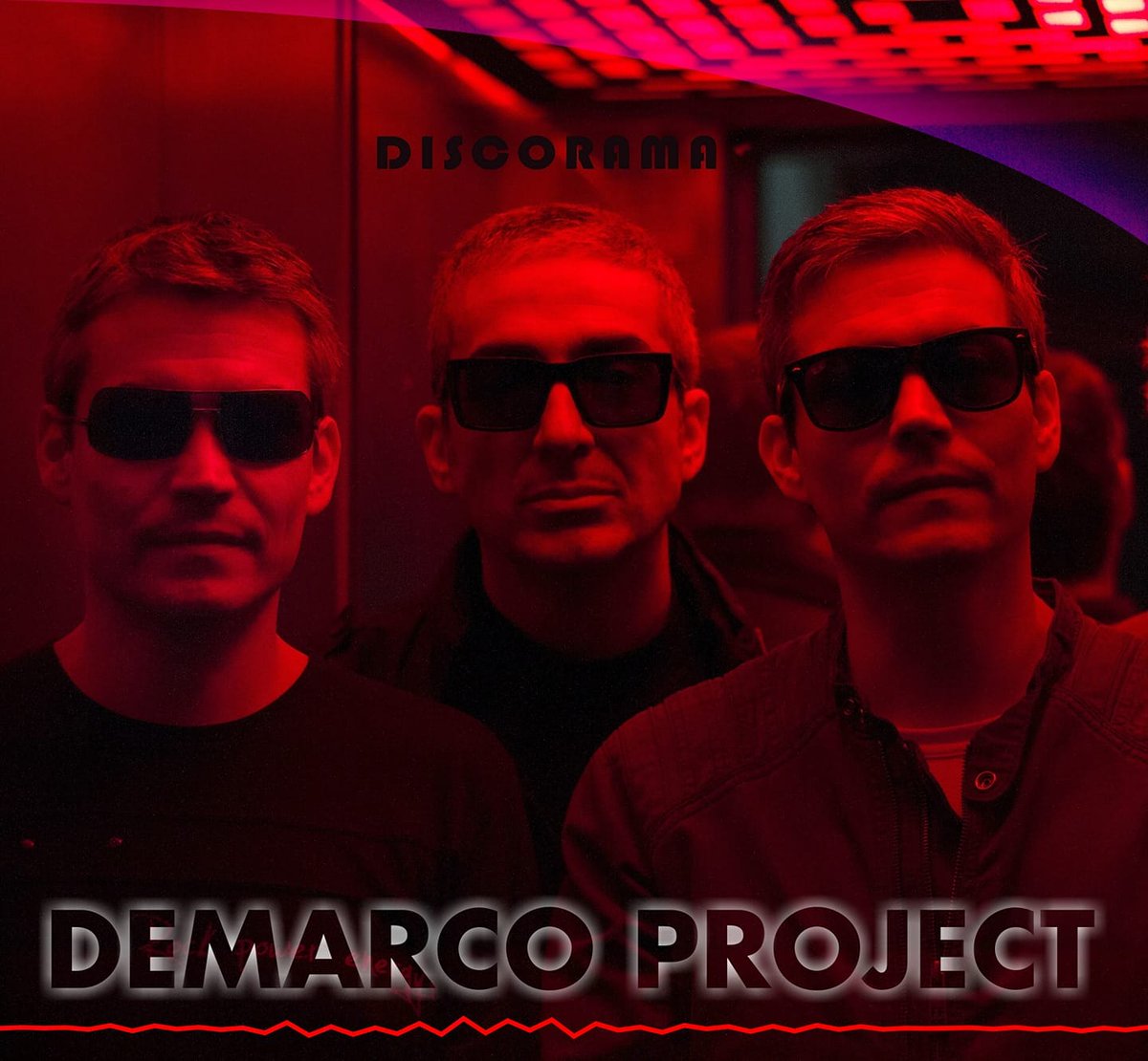 DiscoramaAR's tweet image. ¡Feliz cumpleaños a mis queridos Luis y Héctor @DemarcoProject ! Les envío un fuerte abrazo.