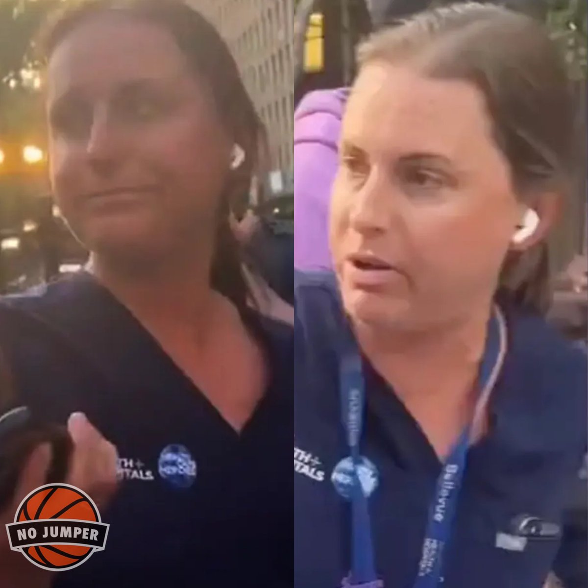 No Jumper On Twitter Woman Who Argued With Men Over Citi Bike Has no-jumper-on-twitter-woman-who-argued-with-men-over-citi-bike-has
