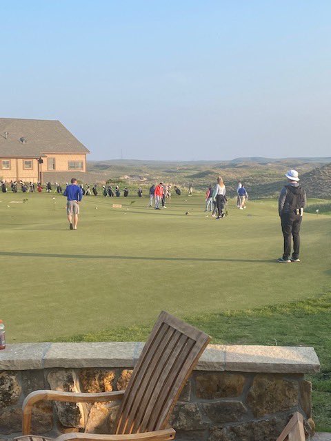 Ballyneal's tweet photo. Great weather. Great golf. Great camaraderie. The Boots 2023 https://t.co/ITC0B2aHXW