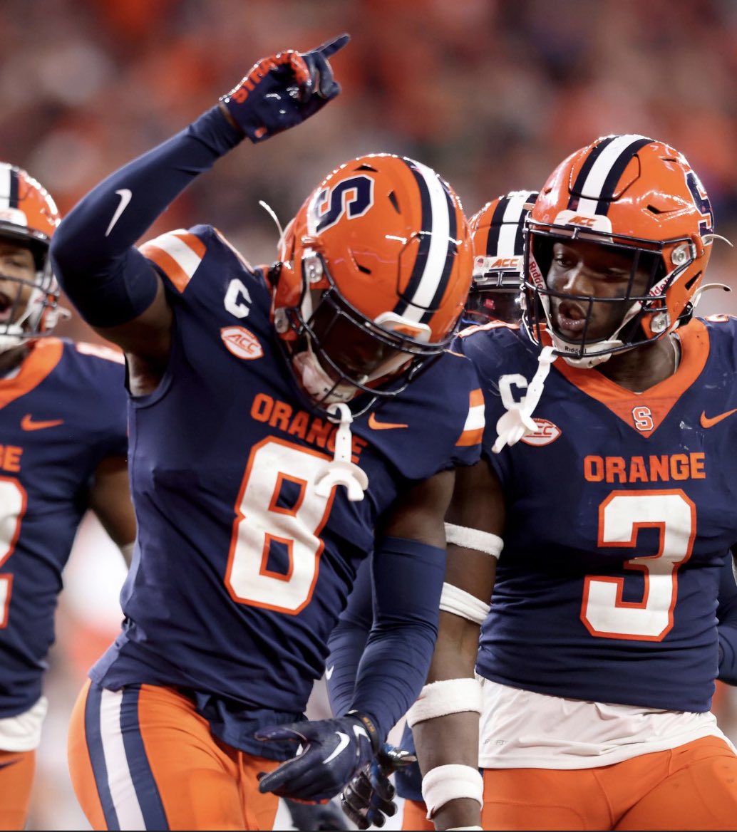 Deston Hawkins (@destonhoncho) on Twitter photo After a great visit and conversations with @CoachBabersCuse, <a href="/CoachDT_Cuse/">Dennis Thomas</a>, and <a href="/CoachLynch/">Mike Lynch</a> extremely blessed to announce I have received my 4th D1 offer to Syracuse University <a href="/OwlFootball_/">Foothill College Football</a> <a href="/BrandonYounger/">Brandon Younger</a> <a href="/Coach_T_Pruitt/">Trevor Pruitt</a> <a href="/kennycoleman81/">Coach Coleman</a> <a href="/RaivioMatt/">Coach Rav</a> After a great visit and conversations with @CoachBabersCuse, <a href="/CoachDT_Cuse/">Dennis Thomas</a>, and <a href="/CoachLynch/">Mike Lynch</a> extremely blessed to announce I have received my 4th D1 offer to Syracuse University <a href="/OwlFootball_/">Foothill College Football</a> <a href="/BrandonYounger/">Brandon Younger</a> <a href="/Coach_T_Pruitt/">Trevor Pruitt</a> <a href="/kennycoleman81/">Coach Coleman</a> <a href="/RaivioMatt/">Coach Rav</a>