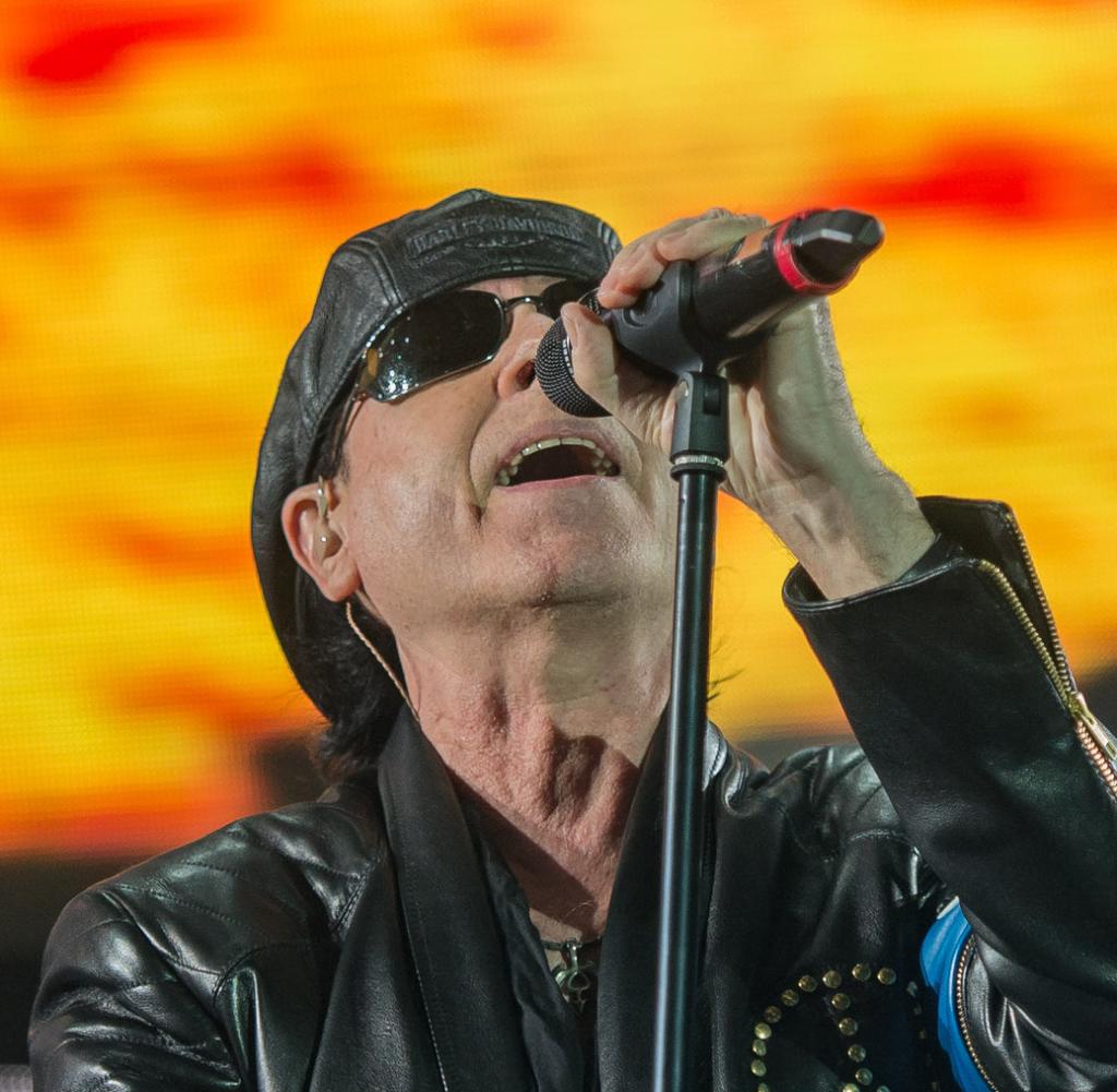 Happy Birthday Klaus Meine (Scorpions)(1948) 