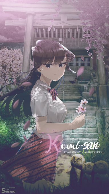 Last night, I had a beautiful dream while I was asleep, in my dream I made love with Shoko Komi, my favorite<a href="/tag/dream"class="tags"><span>#dream</span></a><a href="/tag/anime"class="tags"><span>#anime</span></a><a href="/tag/reality"class="tags"><span>#reality</span></a><a href="/tag/waifu"class="tags"><span>#waifu</span></a><a href="/tag/komicantcommunicate"class="tags"><span>#komicantcommunicate</span></a>