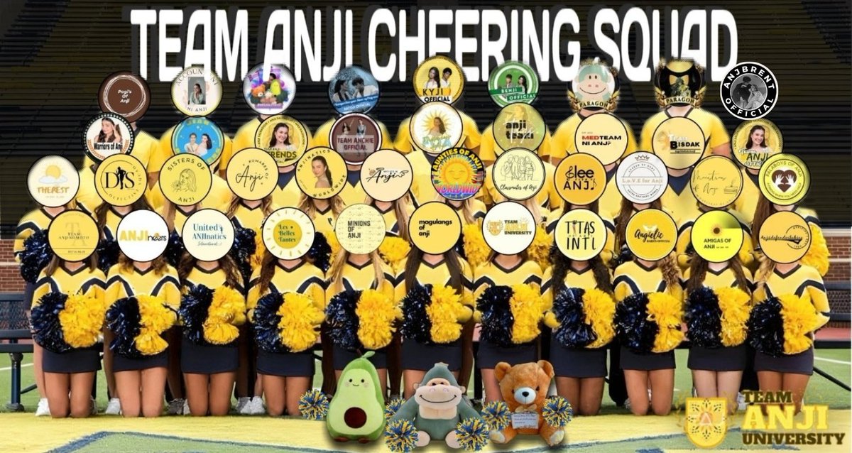 <a href="/anjisalvacion/">anji</a> no team baldado for todays video ah. Ang likod paki ingatan. Safe and no injuiry game cutiee pls. Enjoy the game beb. Cheering for you. 

ANJI GAME ON
#AnjiSalvacion #StarMagicAllStarGames2023  <a href="/anjisalvacion/">anji</a>