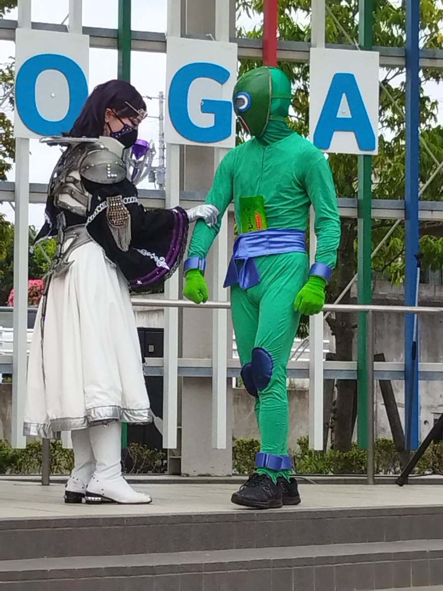 ルメ様にちょっと来なさいされるうごせん(優しい)
#うごせん
 #ルメージョ