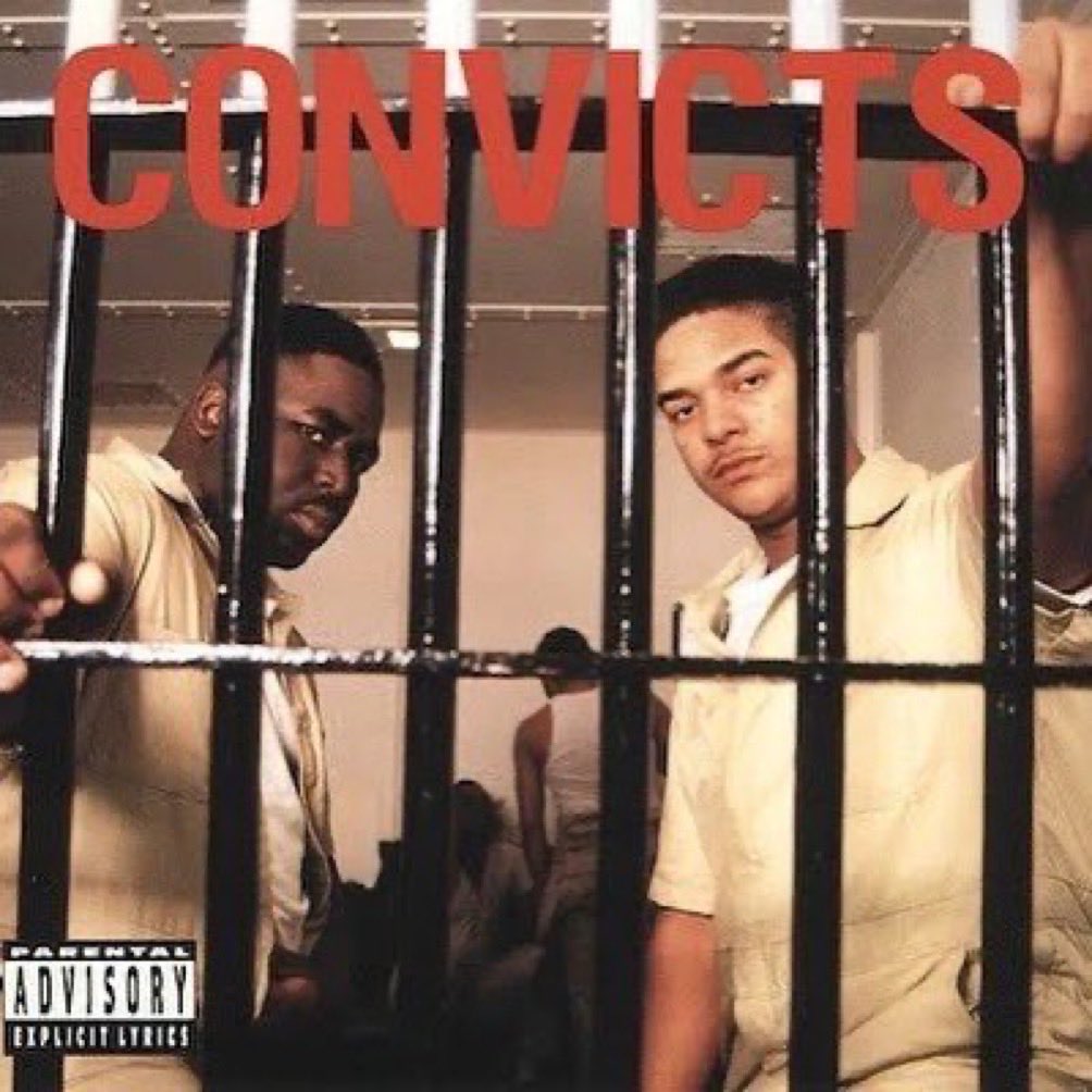 LegendsllLiveOn's tweet photo. 32 years ago today, the Convicts released their only album (self-titled) under Rap-A-Lot Records #RIPMr32 https://t.co/C1edGXtcld https://t.co/qSRed5DLPx
