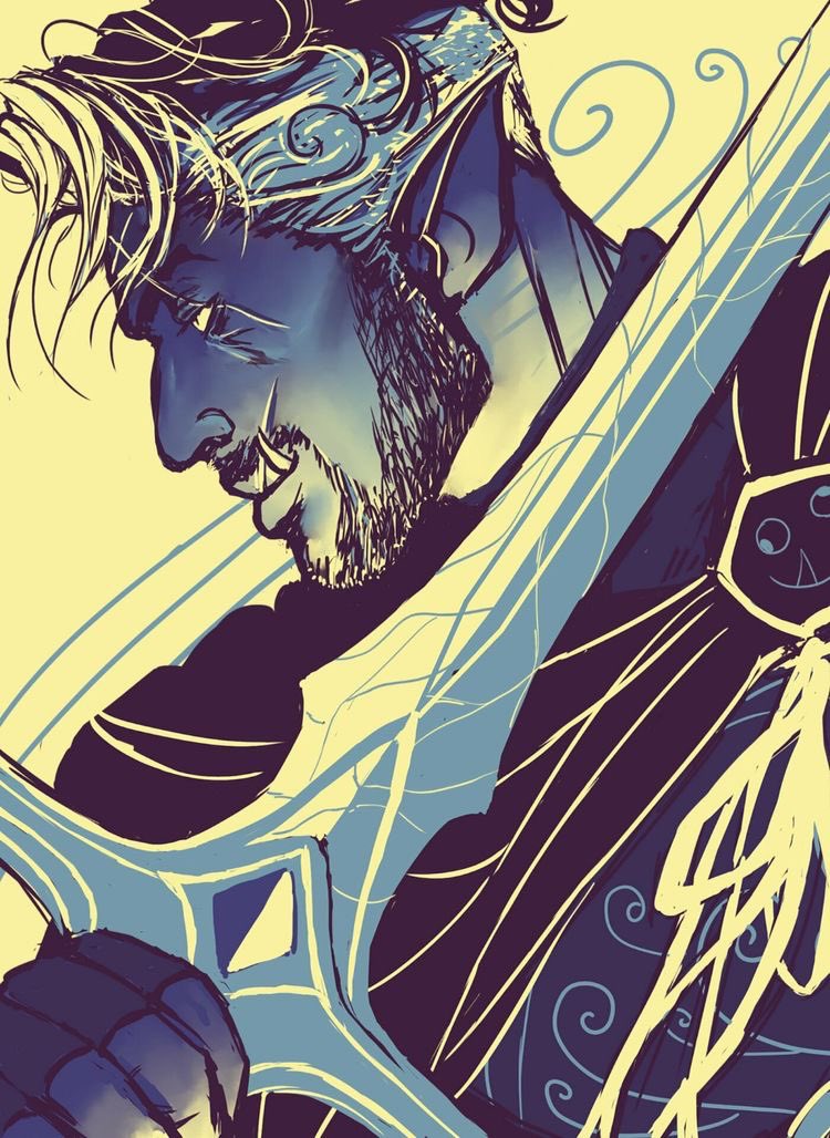 🌊Because I REALLY need to be more active here and on this account.