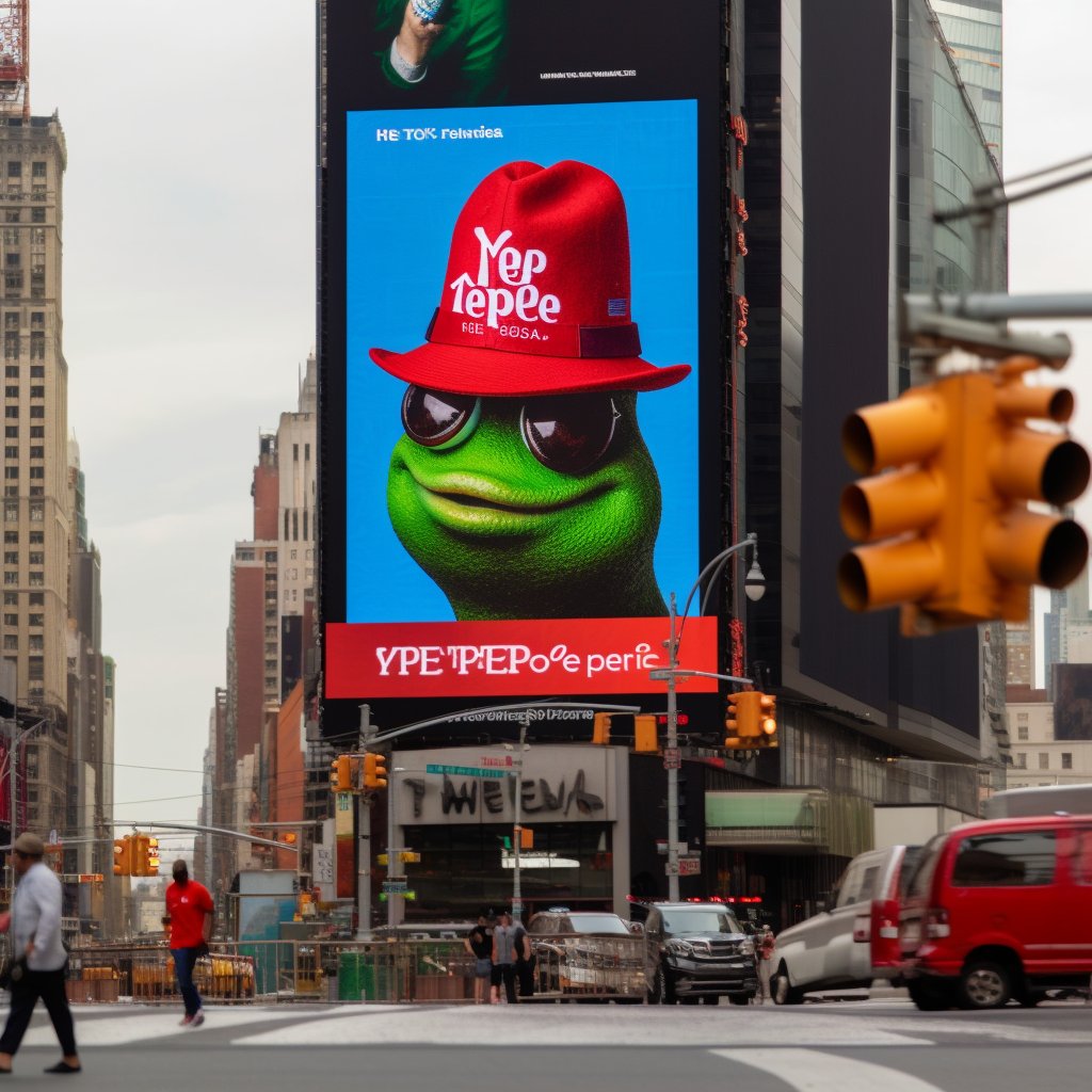 AI Pepe 🤖🐸 tweet media