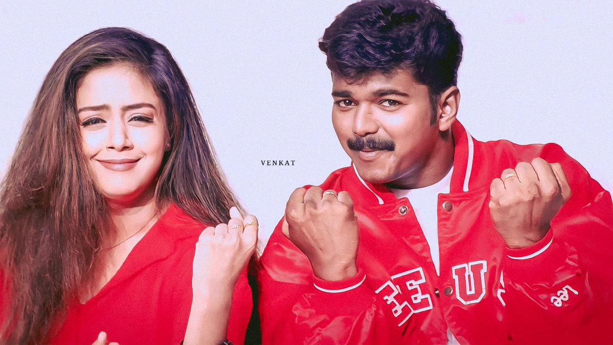 UltraHDPictures's tweet photo. #23YearsOfBBKushi | #23YearsOfKushi 
@actorvijay | @Jagadishbliss 
#LeoFilm | #Thalapathy68 https://t.co/5fUHhY3h5D