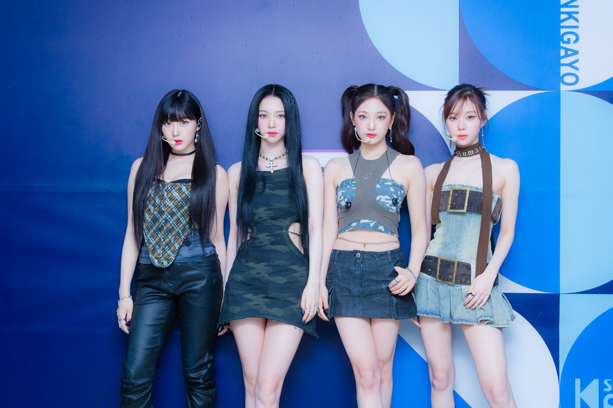SBSKPOP X INKIGAYO tweet media