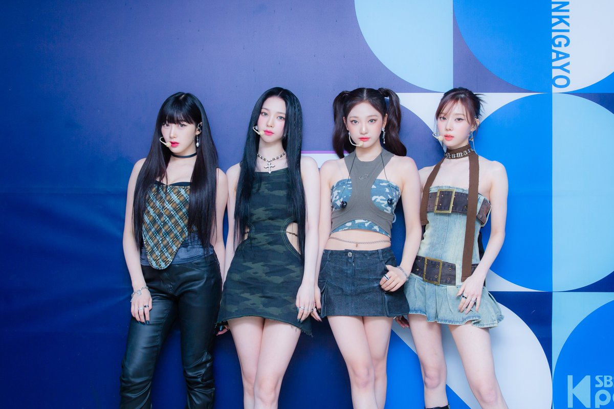 SBSKPOP X INKIGAYO tweet media