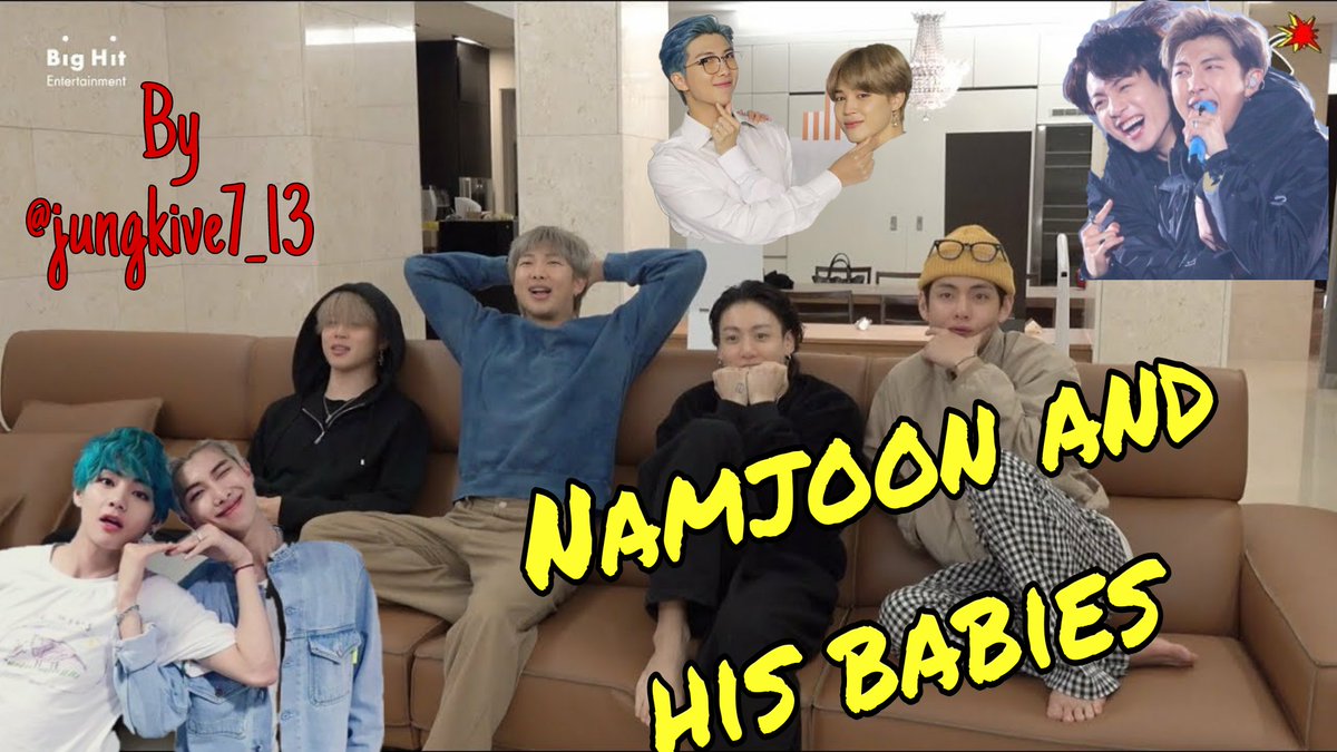 jungkive7_13's tweet photo. Namjoon and his Babies 
(Tl cleanse time)

A very dangerous and intimidating thread🧵- (warning ⚠️) https://t.co/C6b9Ex35Hx