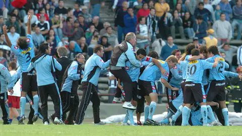 El partido más importante del año. Se juega todo. Prestigio, honor y coraje. Ponga huevo y vaya al frente mi Belgrano querido. 🩵

Desde afuera para adentro, hoy la vida.
