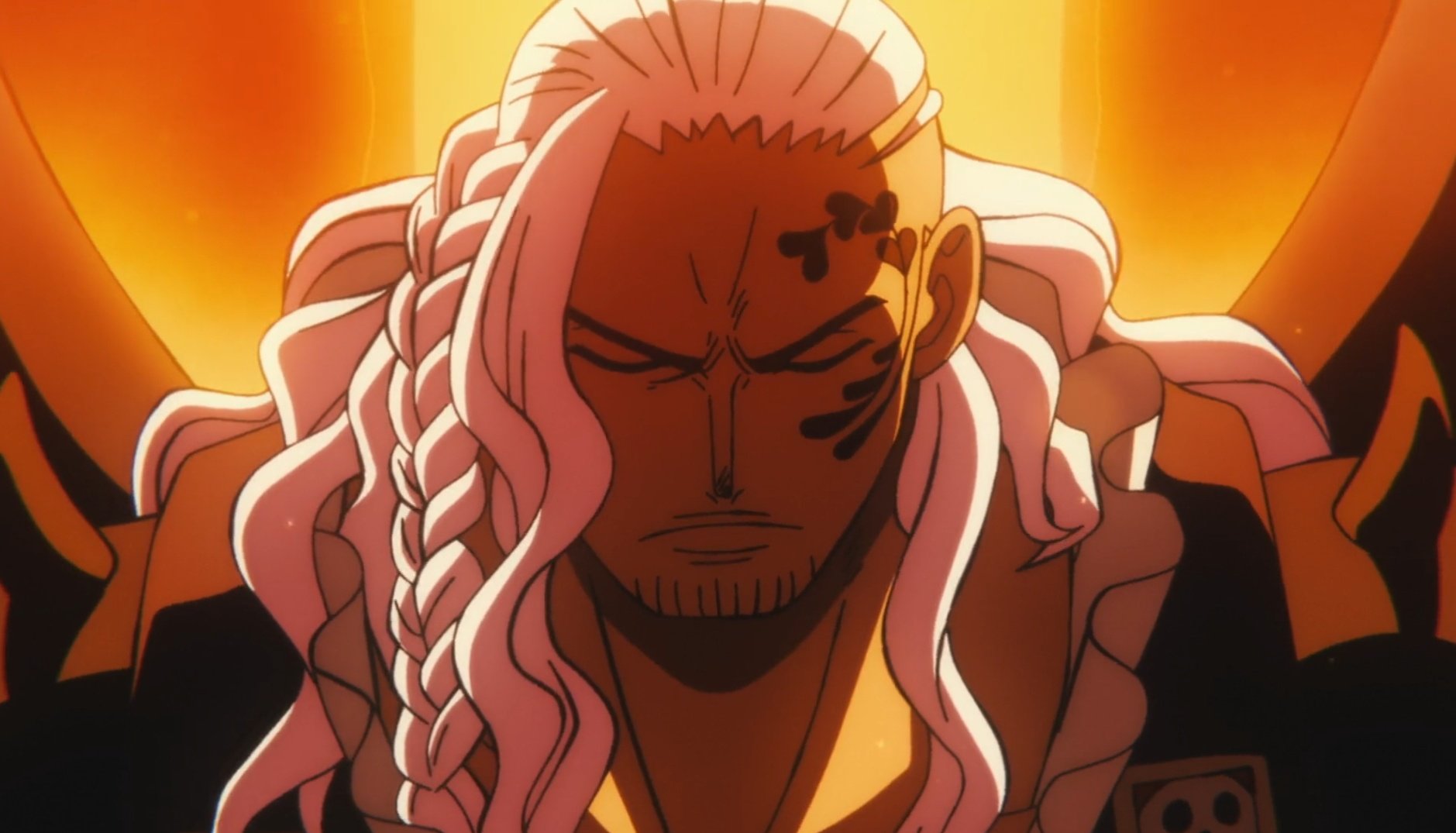 One Piece Fans Are Blushing Hard Over King's Face Reveal