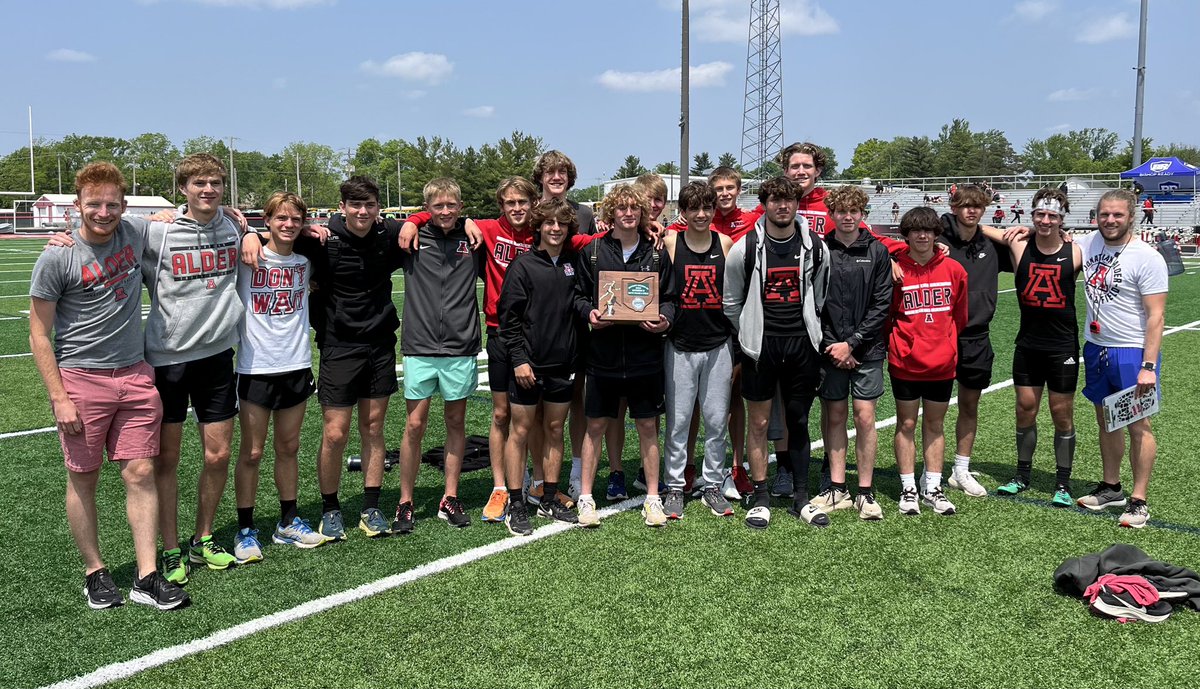 Jonathan Alder Athletics tweet media