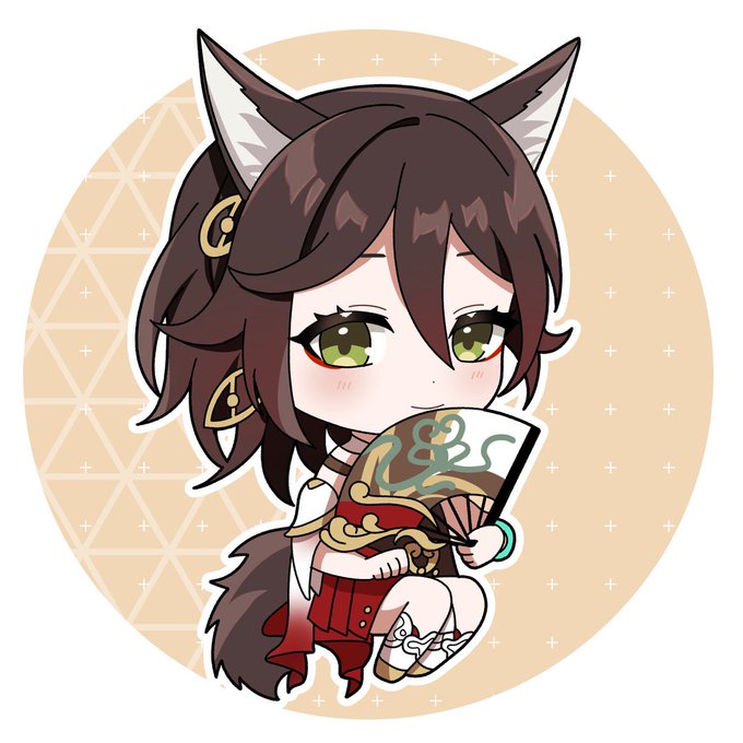 モーションかわいすぎる…🦊 #崩壊スターレイル 