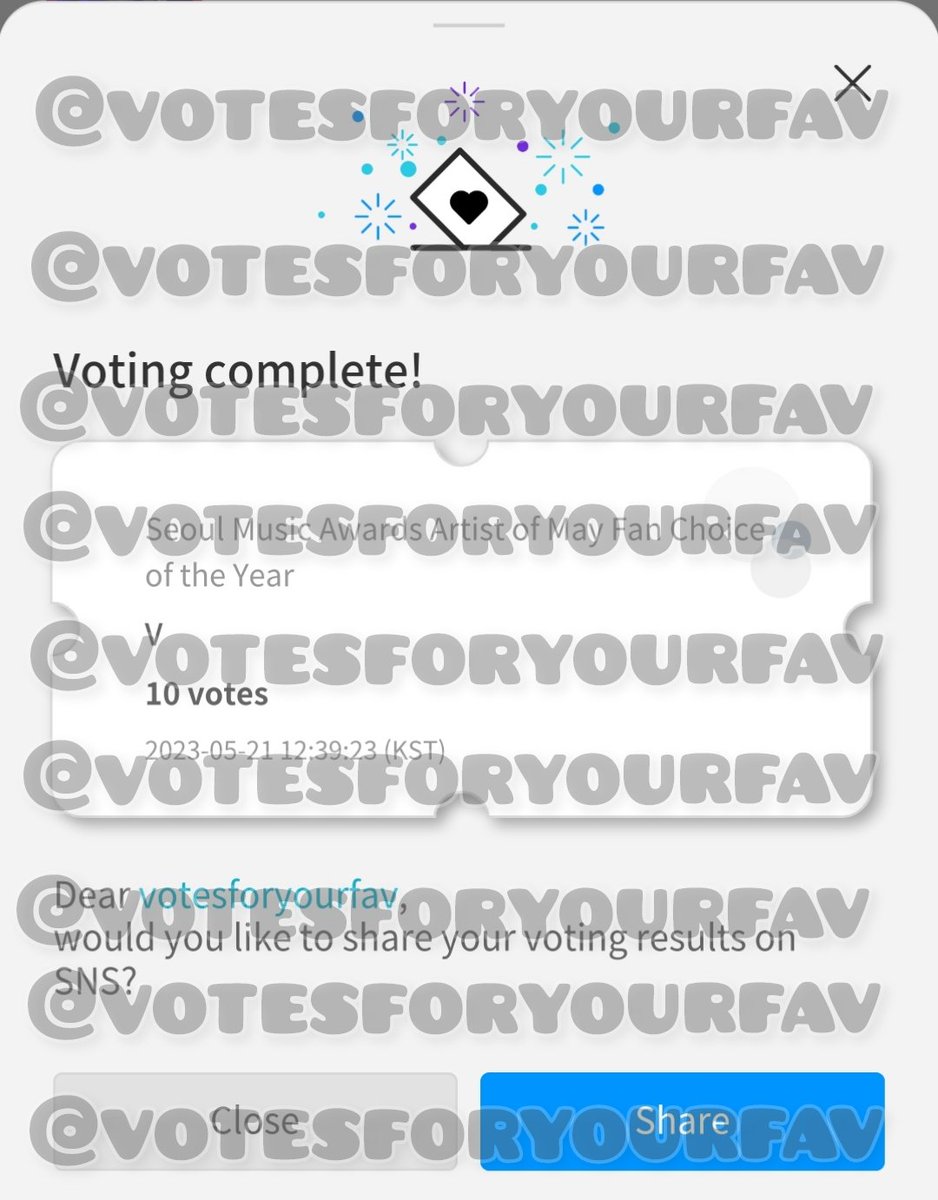votes for your fav🐾✨ tweet media