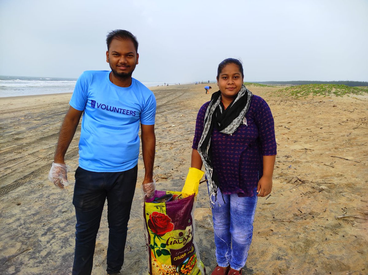 Under India's #G20Presidency, @moesgoi & @moefcc are jointly organizing a mega #BeachCleanup
Place :Paradeepseabeach
@SATTVIC_SOUL 
Drive no -128
@KirenRijiju @Ravi_MoES #G20India
#G20BeachCleanUp #CleanOceans #SaveOurBeaches #G20ForOceans #MyBeachMyPride #ChooseLiFE #MissionLiFE