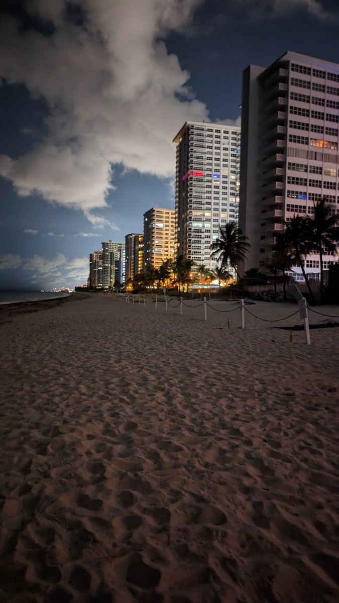 MichaeleDudley's tweet image. Using #nightsight on my #pixel7pro . The 3 images were taken at same spot and time. 11pm tonight.   Differences are remarkably obvious.  And tbh, I barely know how to use it. #amatuer