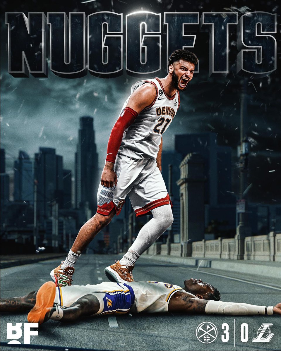 RT if your team is up 3-0