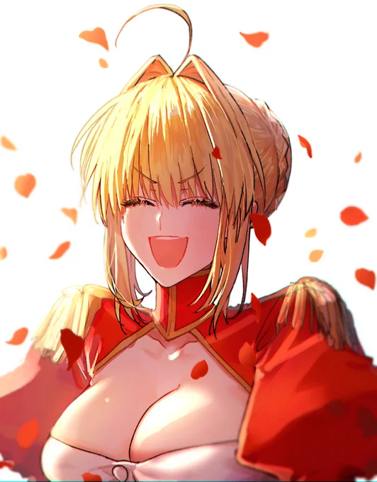 ネロ #FGO