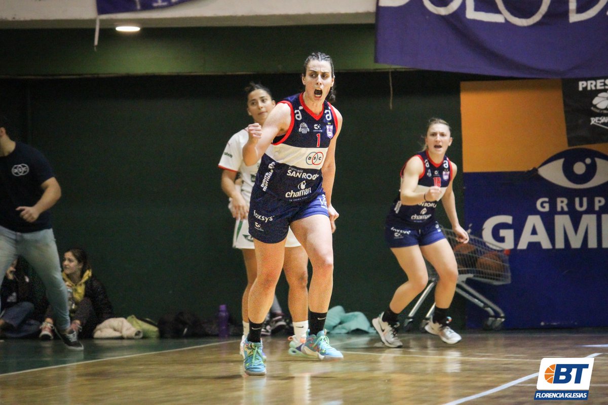 #LFBxBT | NIZIQUIERA CONTRA AGUADA

Con una gran noche de Paloma Niz, Defensor Sporting sostuvo su invicto ante un candidato como Aguada, al superarlo por 60-54.

📝 <a href="/MarcelRigali/">Marcel Rigali</a> 
📷 <a href="/FlorIglesias6/">flor</a> 

👉 bit.ly/3OtCE5H
