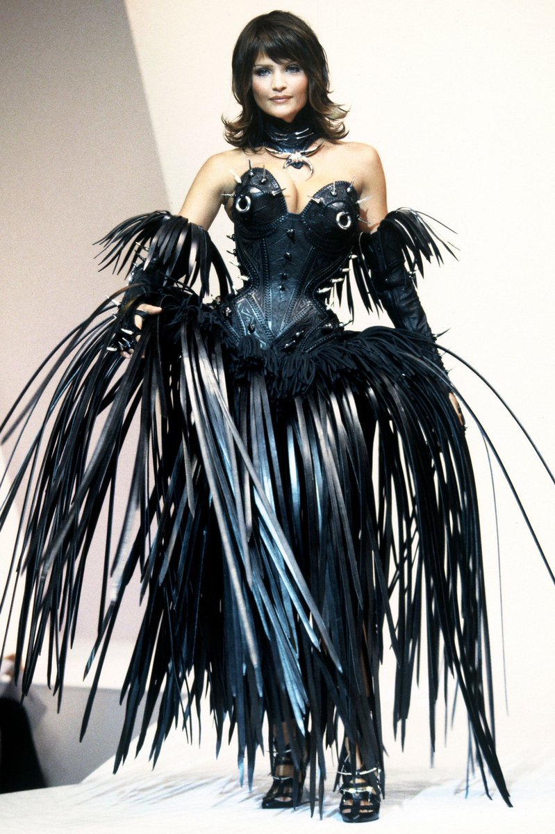 Thierry Mugler SS 1994