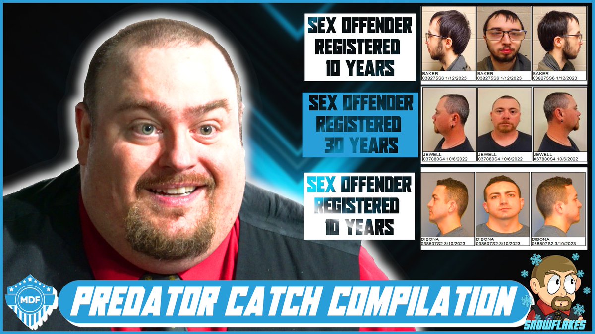 Evolution of our Video Thumbnails. Do you like the new look or the old Look? #thumbnails #tocatchaPREDATOR #chrishansen #mdf #dap #skeeterjean #progress #season2