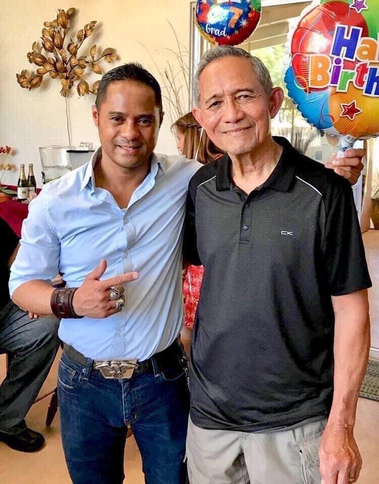 TyroneTann's tweet photo. For the Theee Man & Person that I #LookUpTo in my life…, HappyBirthday2 #MyDaddy! ThankUSoMuch #4AlwaysBeingThere 4Us! #4BeingOurRock & 4BeingSuch a #PositiveRoleModel4Me! May God Bless U #Abundantly w/ #GreatHealth & #Happiness, & Many More #YearsOfBirthdays w/ Us! https://t.co/RHXUM4nZk9
