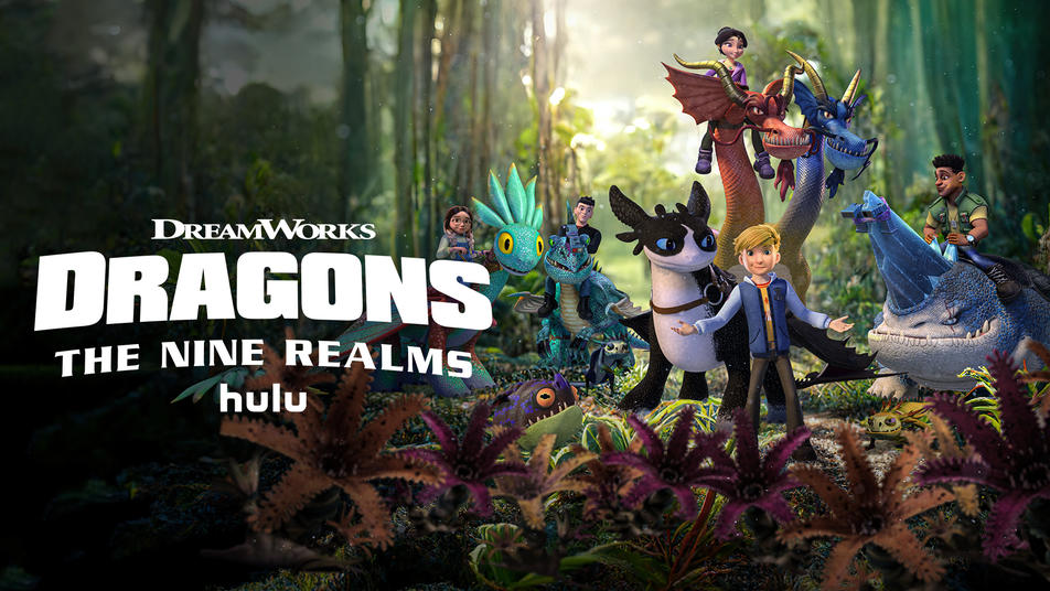 I can't wait for season 6 releasing June 15th 😃 #dragonsninerealms
