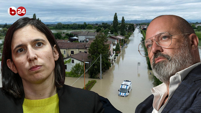 viaggrego's tweet photo. “QUEI 55 #MILIONI #NON #SPESI AVREBBERO #EVITATO GLI #EFFETTI #GRAVI DELL’ #ALLUVIONE IN #EMILIAROMAGNA”: #BONACCINI E #SCHLEIN NEL #MIRINO! https://t.co/G7UqRl5SZ2 https://t.co/RLfO149oJr